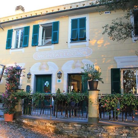 Hotel Montallegro Ραπάλο Εξωτερικό φωτογραφία