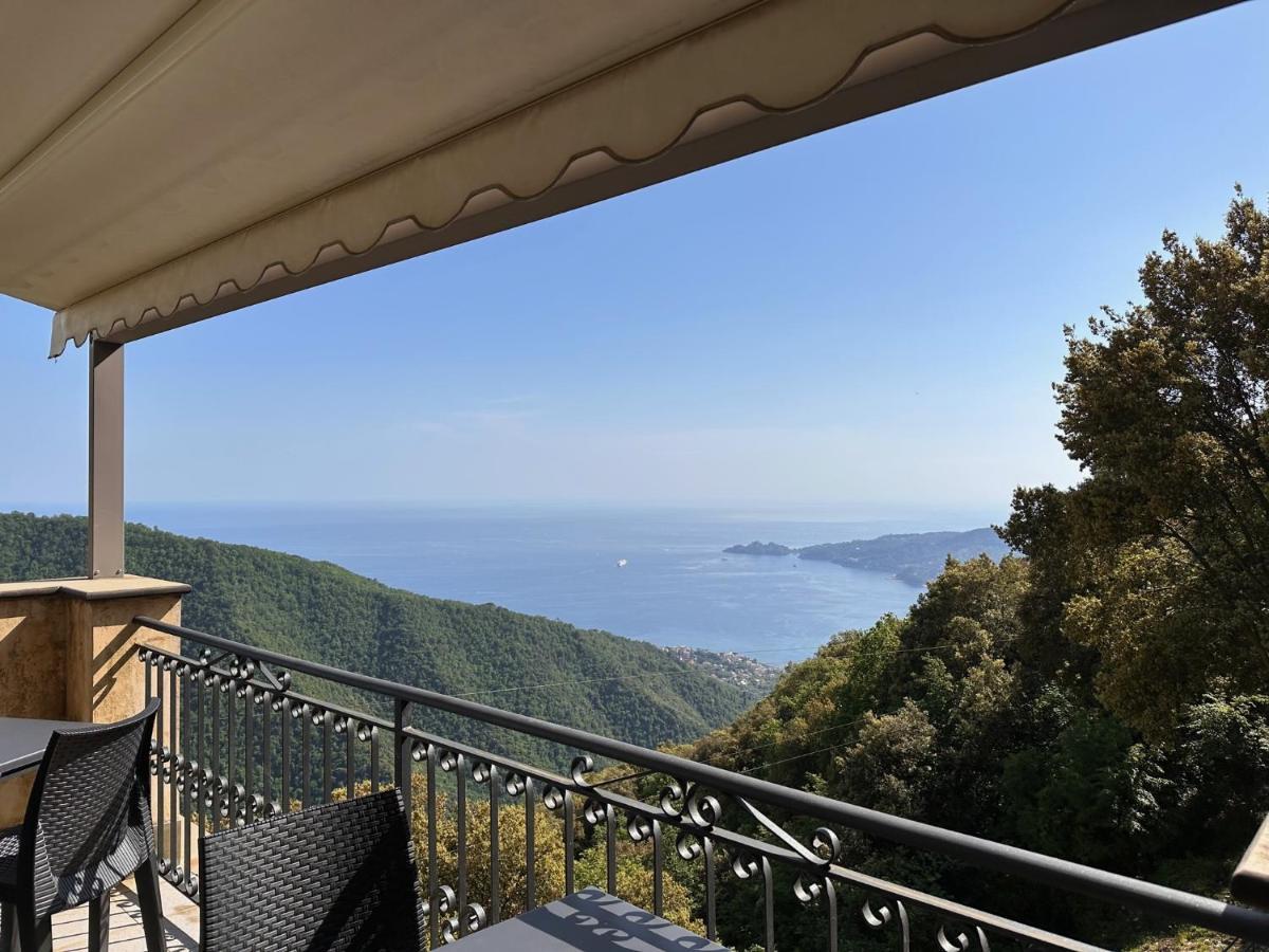 Hotel Montallegro Ραπάλο Εξωτερικό φωτογραφία