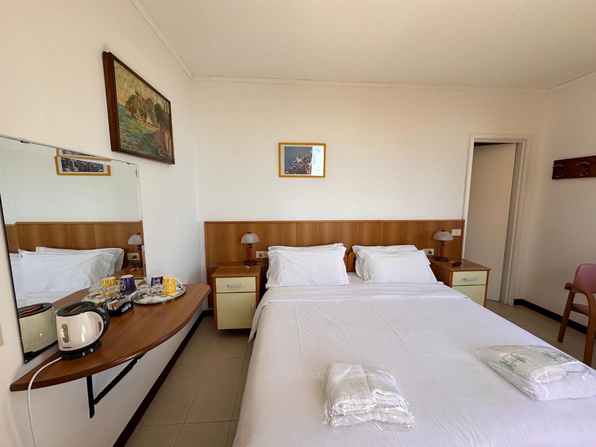 Hotel Montallegro Ραπάλο Εξωτερικό φωτογραφία
