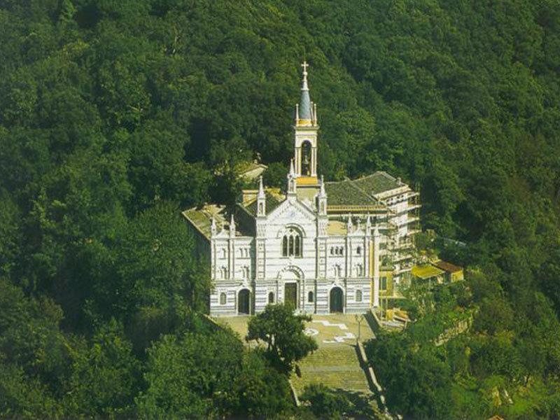Hotel Montallegro Ραπάλο Εξωτερικό φωτογραφία