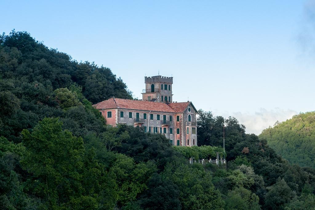 Hotel Montallegro Ραπάλο Εξωτερικό φωτογραφία
