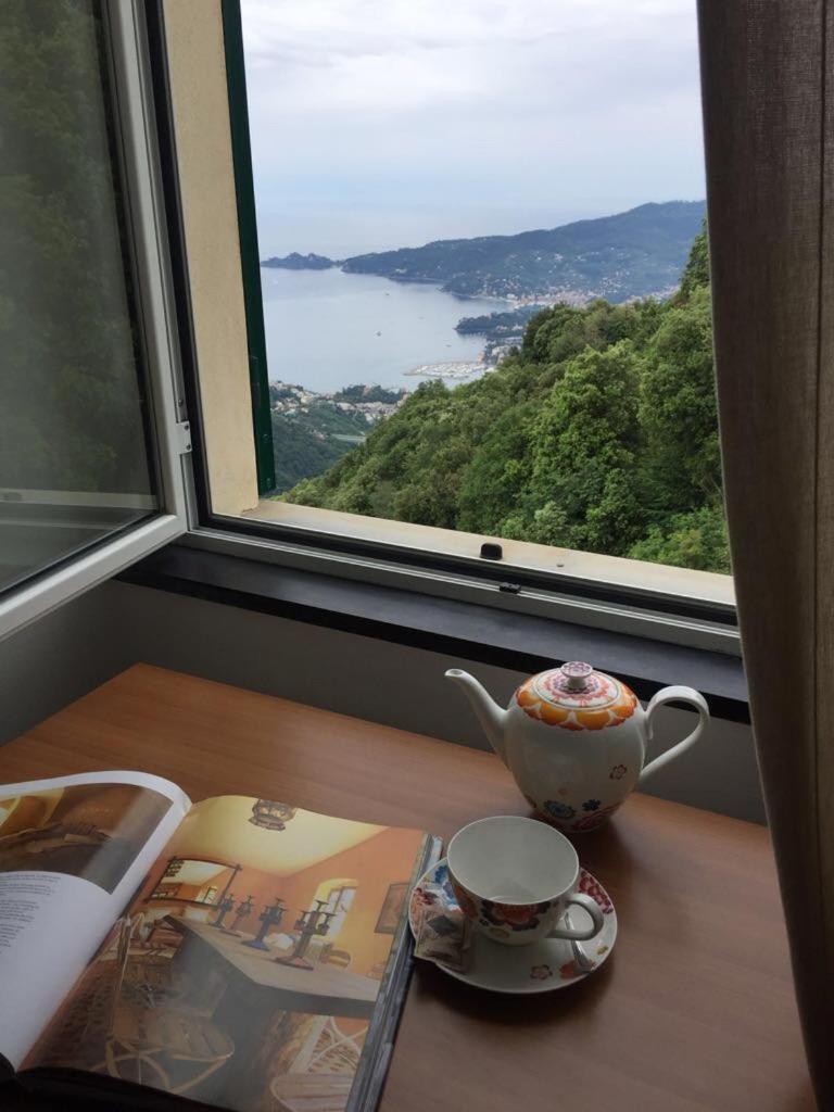 Hotel Montallegro Ραπάλο Εξωτερικό φωτογραφία