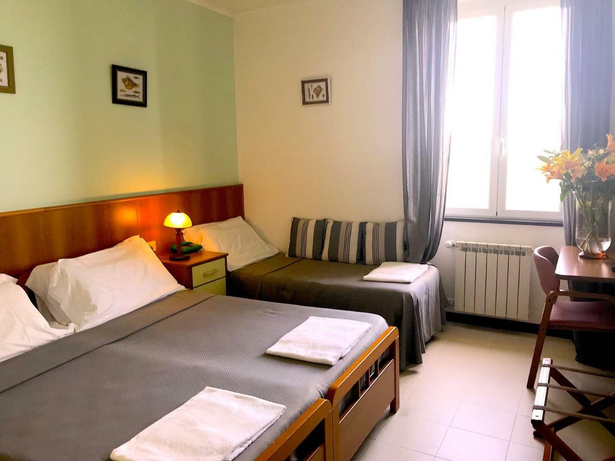 Hotel Montallegro Ραπάλο Εξωτερικό φωτογραφία