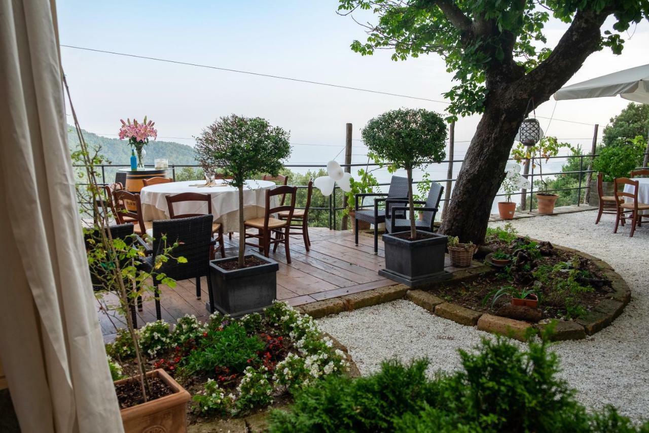 Hotel Montallegro Ραπάλο Εξωτερικό φωτογραφία